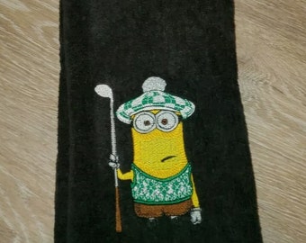 Minion Golf - Etsy