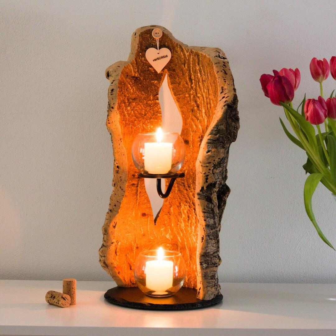 NaDeco Korkstücke 500g - Naturkork Für Terrarien & Vogelspielzeug