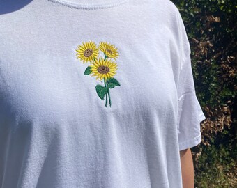 Tシャツ・カットソー SUNFLOWER SS25 T-SHIRT WITH LOGO (2013 ICEBLUE) il_340x270.3835931140_kits.jpg