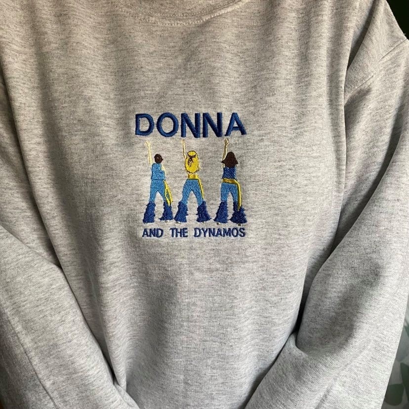 Mamma mia sweatshirt hotsell