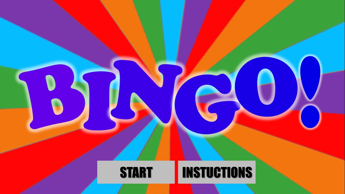 BINGO Number Randomizer Powerpoint Template (Download Now) - Etsy