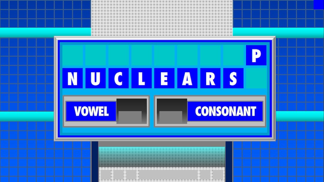 COUNTDOWN Game Show Powerpoint Template v1.2 Bugs Fixed - Etsy