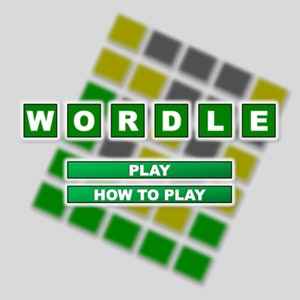 WORDLE PowerPoint Game for Classroom/Party