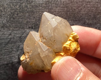 ゴボボセベルゲ山のクォーツクラスター、ナミビア - Etsy 日本