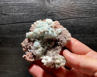 メキシコ産のクリーダイト標本 - Etsy 日本