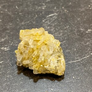 Rare Skorpion Mine Baryte Barite Crystal On Matrix