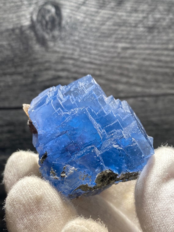 a*中様 ブルーフローライト 蛍石 クラスター 原石 中国湖南省産 a*中様 ブルーフローライト 蛍石 クラスター 原石 中国湖南省産 - メルカリ