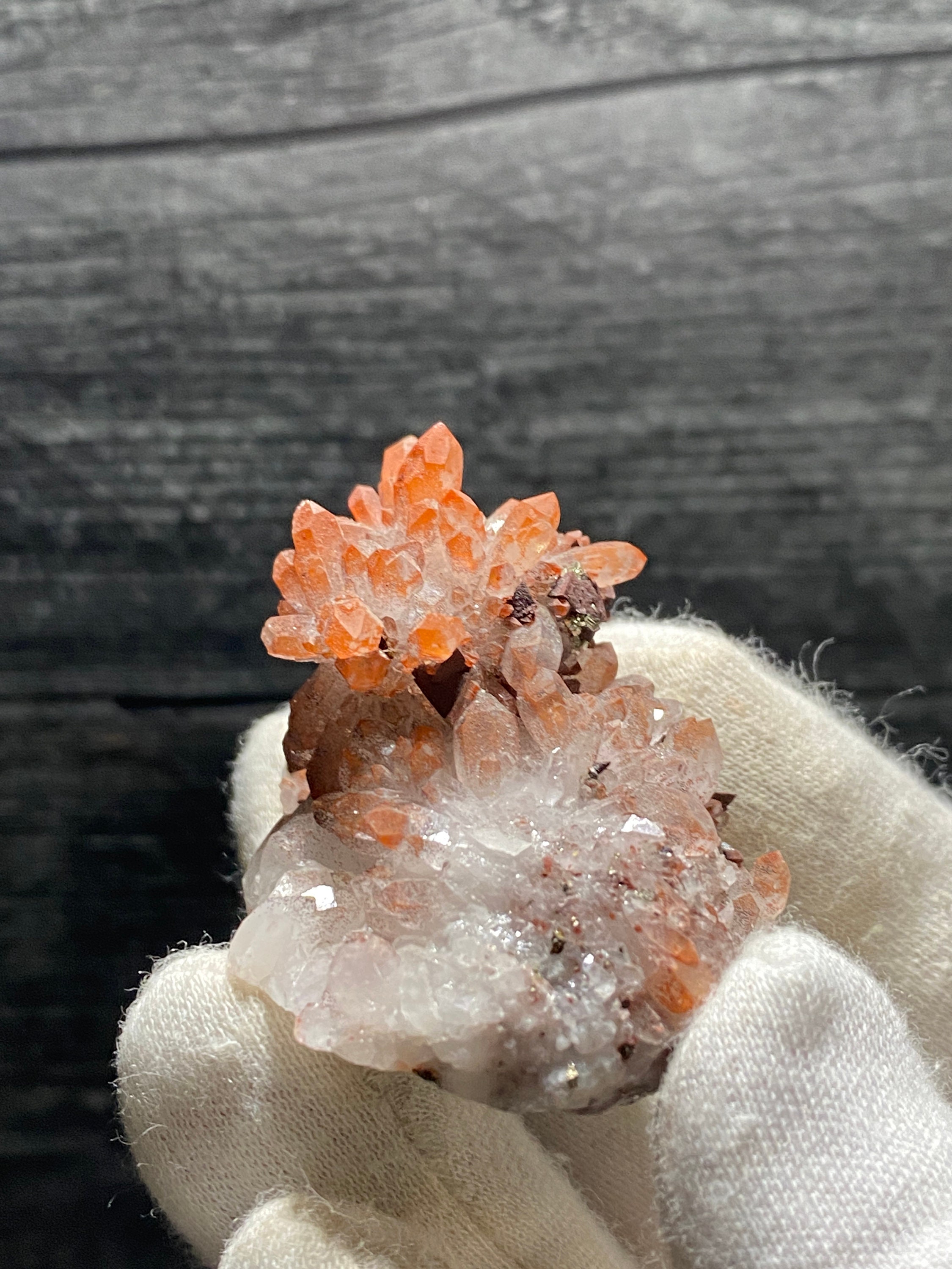 Jiangxi Red Crystal - Etsy