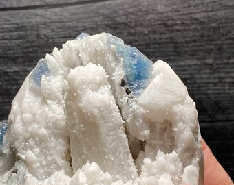 驚くほど希少な内モンゴル産黄岡梁産ホワイトキャンドルクォーツ