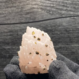 Phenomenal Rare Anhui Clear Quartz Var Amethyst Purple Lilac