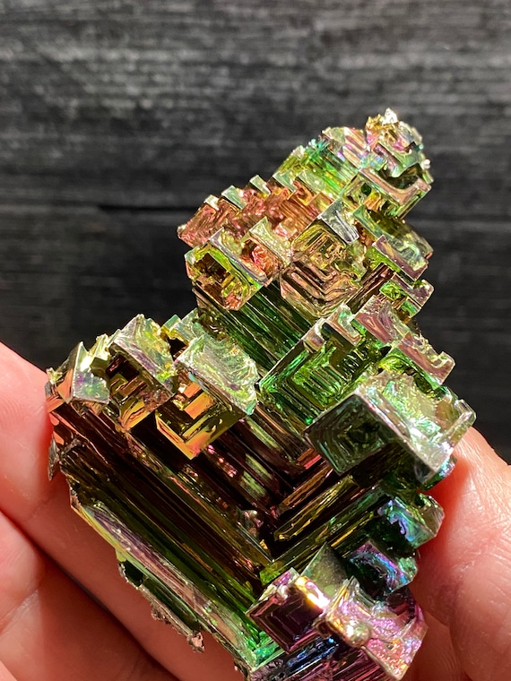 ビスマス結晶181gレインボー ビスマス結晶181gレインボー ビスマス