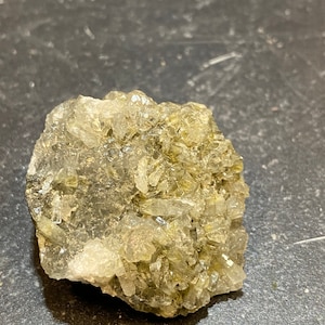 Rare Skorpion Mine Baryte Barite Crystal On Matrix