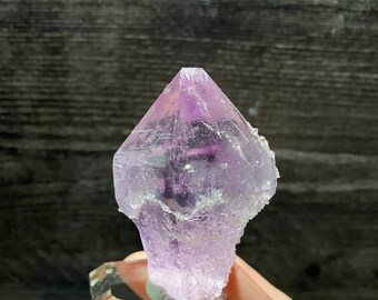 最高品質アメジスト（紫水晶） 六角柱（ブラジル産） ｜石の販売