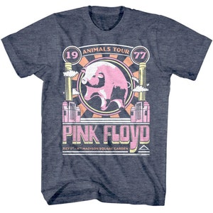 Pink Floyd Pig Shirt - Etsy