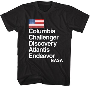 Nasa shop t shirt sale