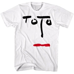 TOTO Shirt Turn Back Album Merch Graphic Tees