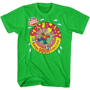 TEAR JERKERS Candy Shirt Cry Baby Extra Sour Poster Tees