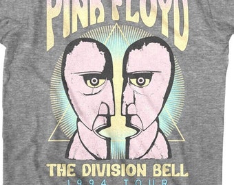 1994 PINK FLOYD Vintage Rare 90's Division Bell Tour Original Rock
