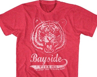Saved By The Bell Shirt Bayside It's Alright Men's Tees