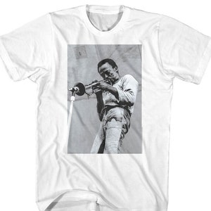 Miles Davis Shirt Birth of the Cool Retro Graphic Men&#39;s Tees