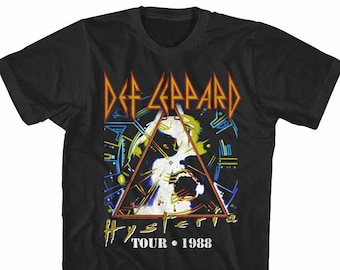 Z254【DEF LEPPARD】半袖Tシャツ【メンズS】タイダイ柄 Men's - Def Leppard Official Store