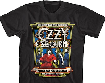 【Paragraph】25SS★ No.46 CORNER SHOP SPRAY T SHIRT Amazon.com: Ozzy Osbourne – No Rest for the Wicked Poster T