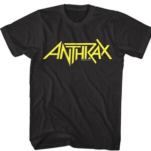 【レア】Anthrax「Worship Music」非売品Tシャツ Sサイズ Anthrax Shirt Mosh It Up! 2006 Reissue Preowned Size M