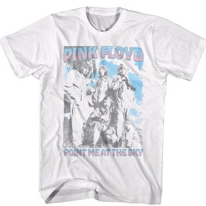 PINK FLOYD Shine On You Crazy Diamond T-Shirt