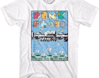 pink floyd wish you were here Tシャツ PINK FLOYD Wish You Were Here T-Shirt – Forward Merch