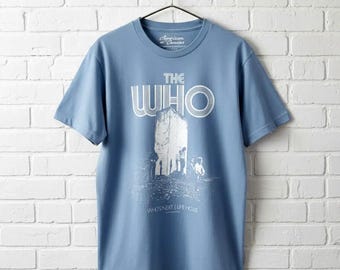 The Who Who's Next Life House Men's T Shirt
