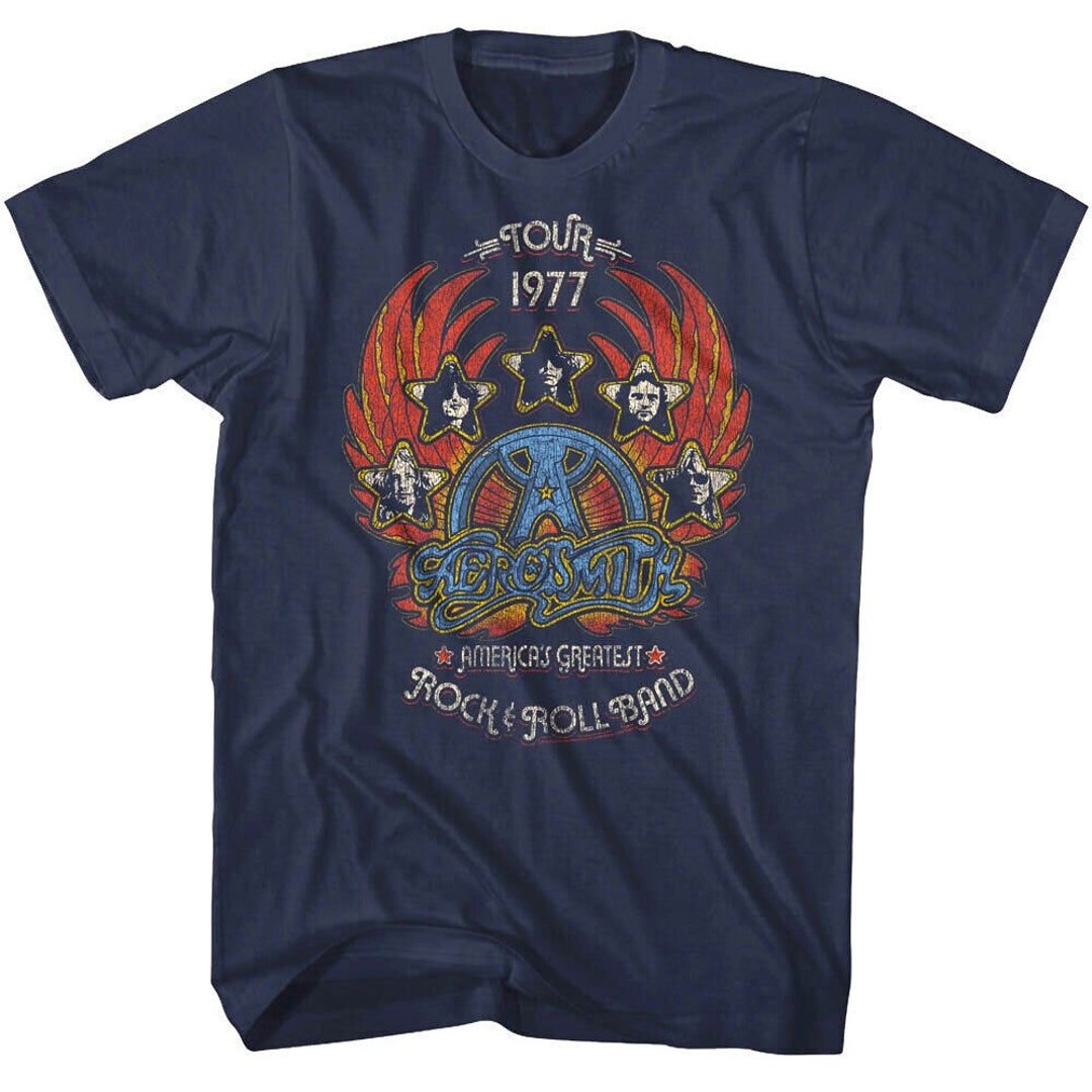ビンテージ　Aerosmith Summer Jam Tシャツ Vintage 1999 Aerosmith Roar Of The Dragon Tour T-Shirt Osaka