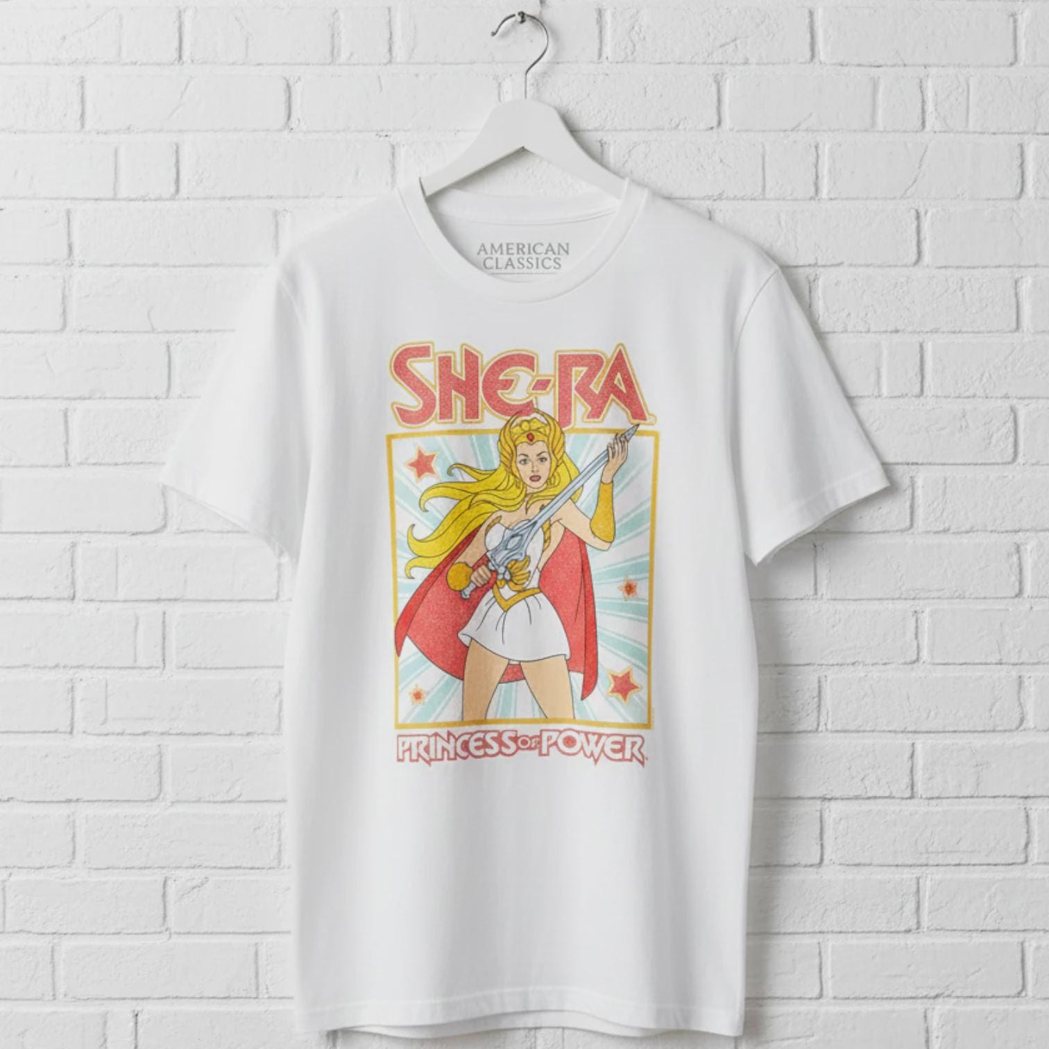She-ra Princess of Power T-shirt, Star Burst (men's S-6XL) - Etsy