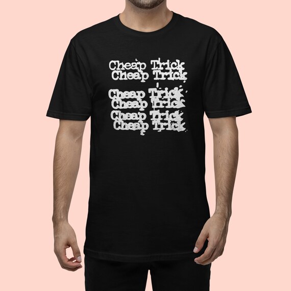 Cheap Trick Tシャツ ビンテージ　L Vintage Cheap Trick Shirt 1985 