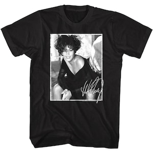 Whitney Houston Autographed - Etsy