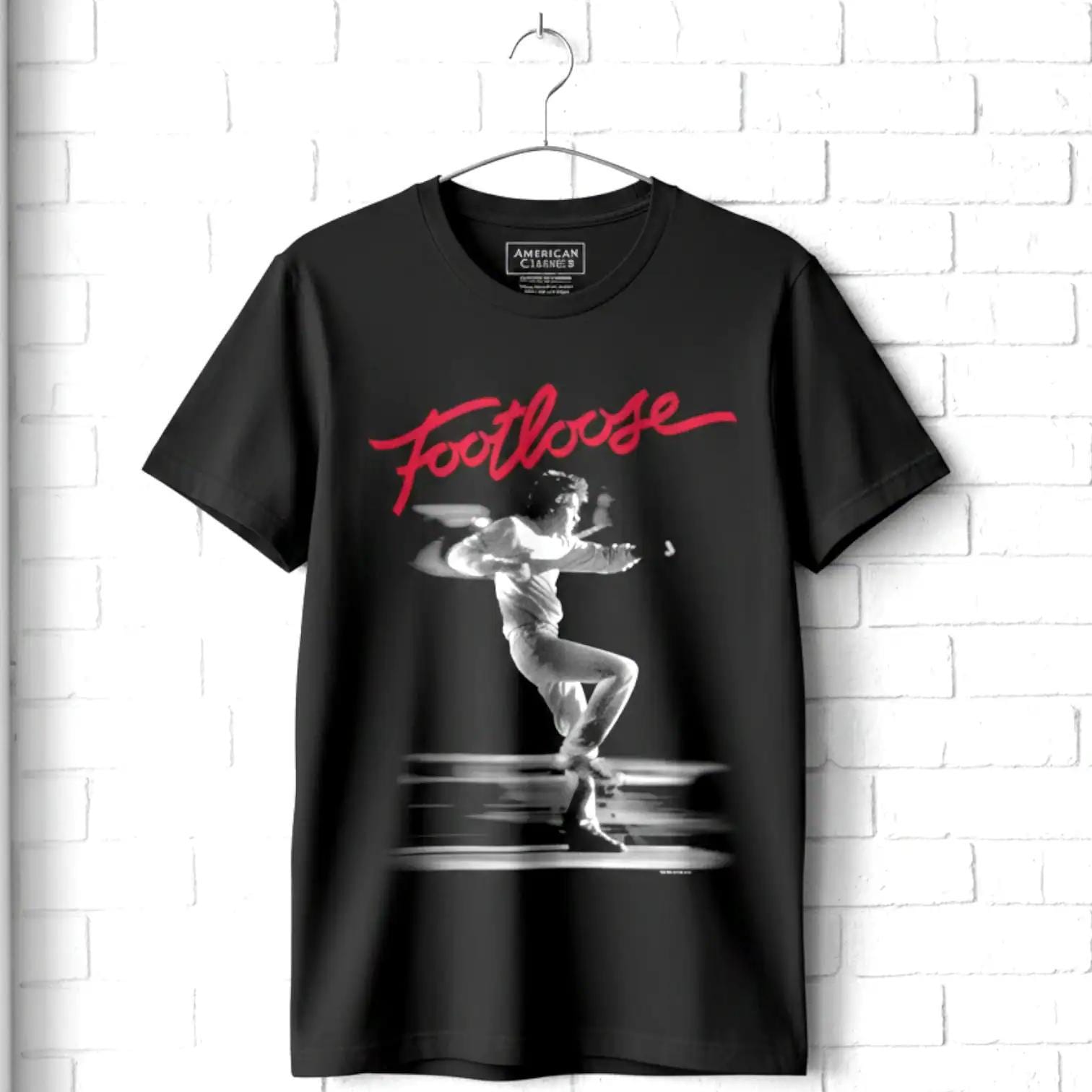 Footloose T Shirts - Etsy
