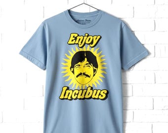 Incubus Band T-Shirt: Vintage 90s Alt Rock Concert Merch Tee
