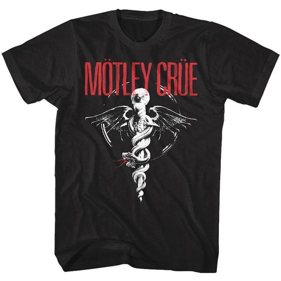 モトリークルー Motley Crue Tシャツ ドクターフィールグッド Dr. Feelgood Vintage Tee – Motley Crue Store