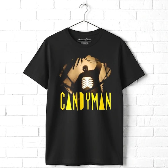 Candyman T-Shirt Hole in Wall Urban Legend Merch Tees