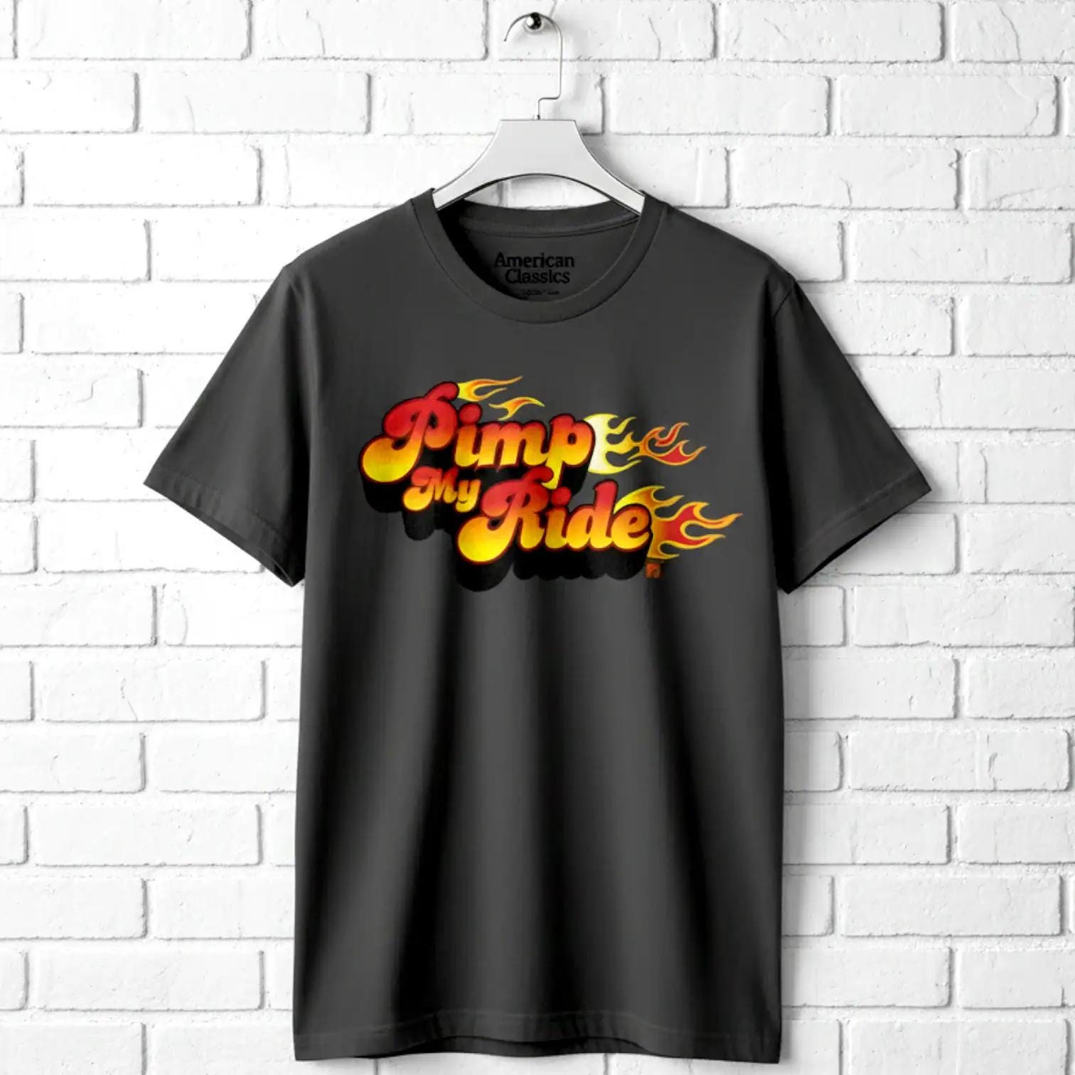 Pimp My Ride Shirt - Etsy