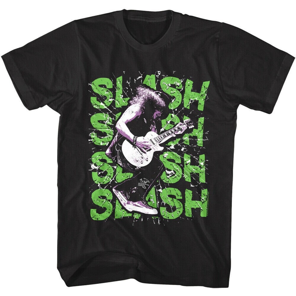 Happy 55th Birthday to Slash, Guitar Shredder Extraordinaire and