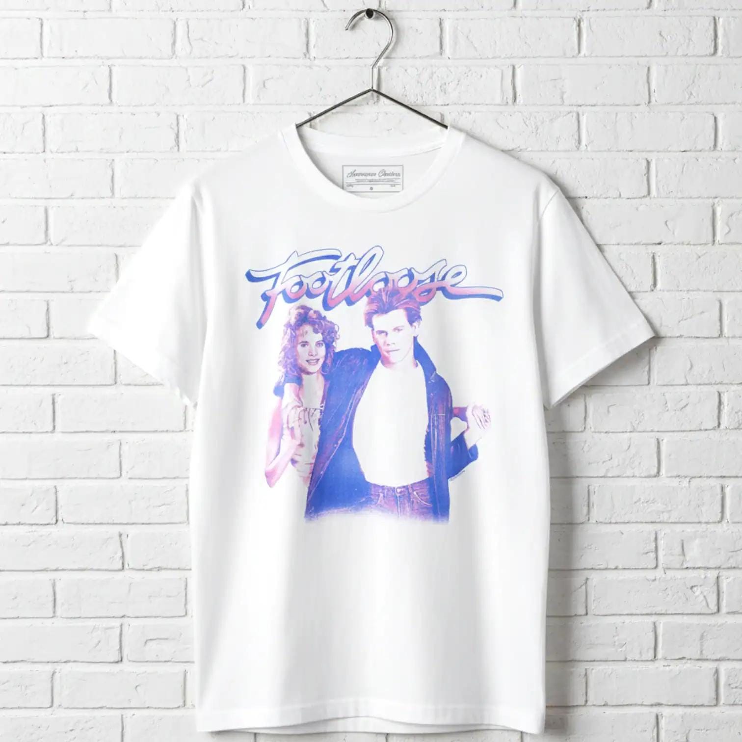 Footloose T Shirts - Etsy