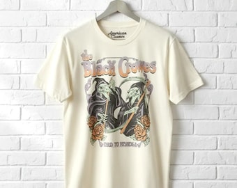 Vintage Black Crowes 2005 Long Sleeve T-shirt - Etsy