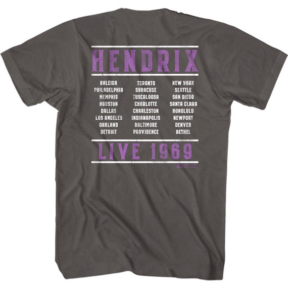 Jimi hendrix shirts on sale