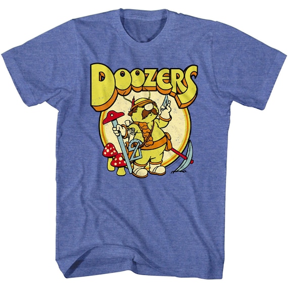Camiseta fraggle rock hotsell