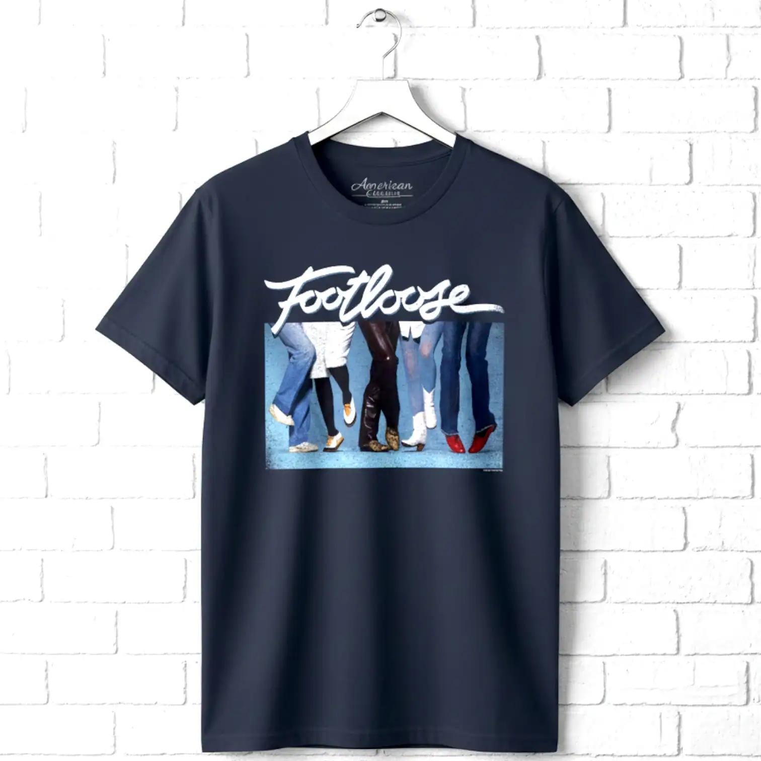 Footloose Shirt - Etsy