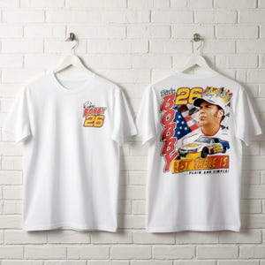 Talladega Nights Ricky Bobby There Is T-Shirt, Plain Simple Movie Tee