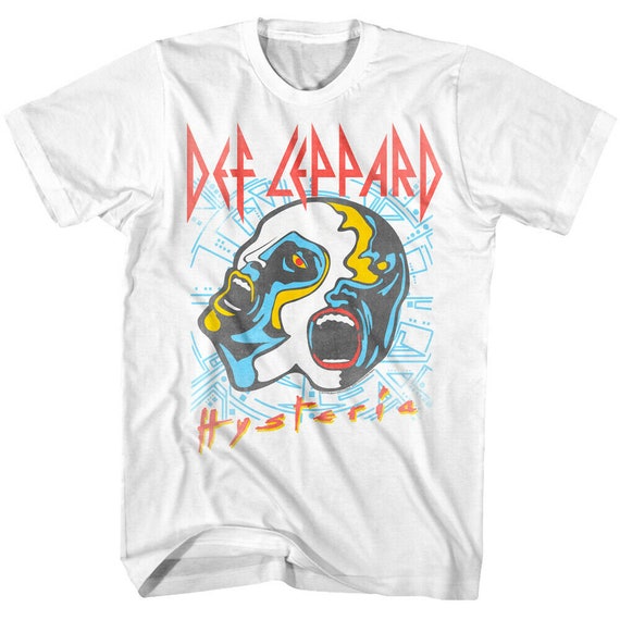 Def sales leppard merch