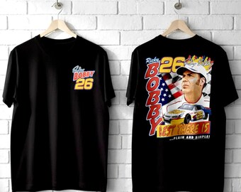 Talladega Nights Ricky Bobby 26 Men's T-Shirt: There Is Plain Simple
