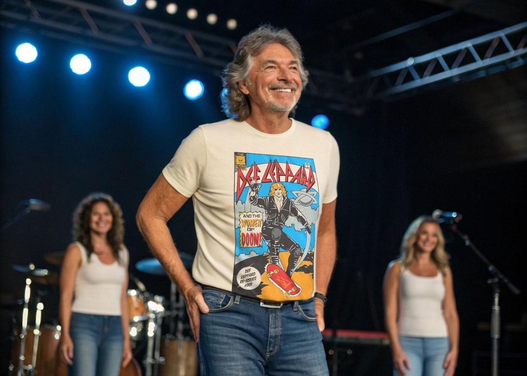 Classic Rock n Roll pictures - Joe Elliott - Wattpad, image size:1080x771