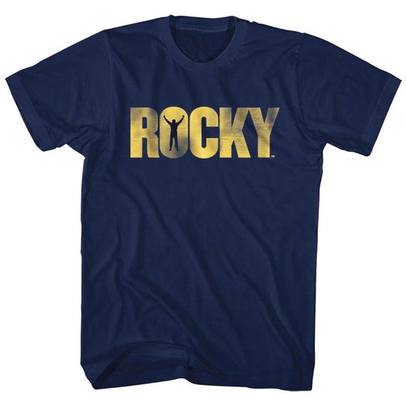 Camiseta de rocky hotsell